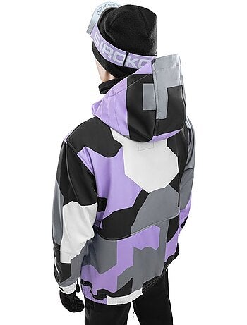 Casaco de snowboard para homem