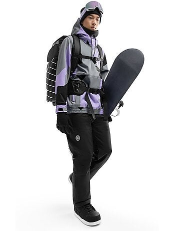 Casaco de snowboard para homem