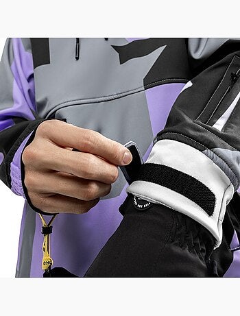 Casaco de snowboard para homem