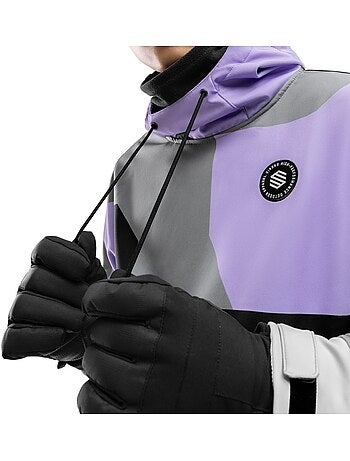 Casaco de snowboard para homem