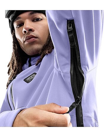 Casaco de snowboard para homem