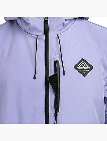 Casaco de snowboard para homem
