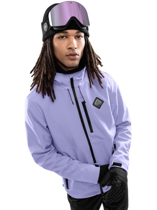 Casaco de snowboard para homem - Kiabi