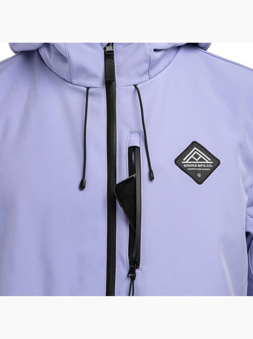 Casaco de snowboard para homem - Kiabi