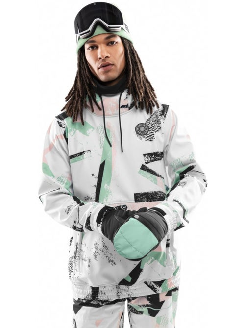 Casaco de snowboard para homem - Kiabi