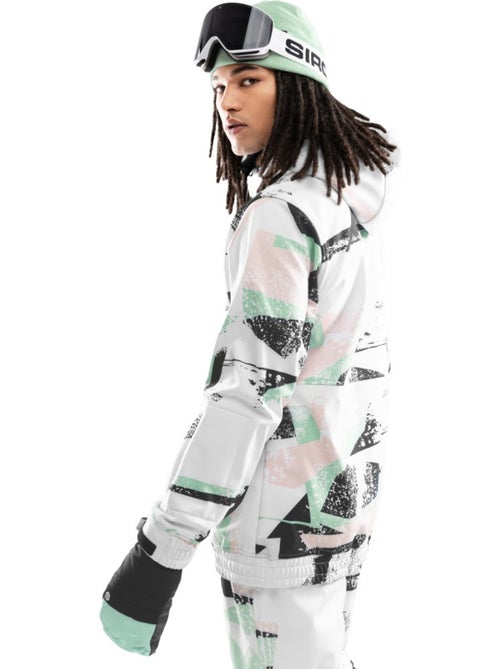 Casaco de snowboard para homem - Kiabi
