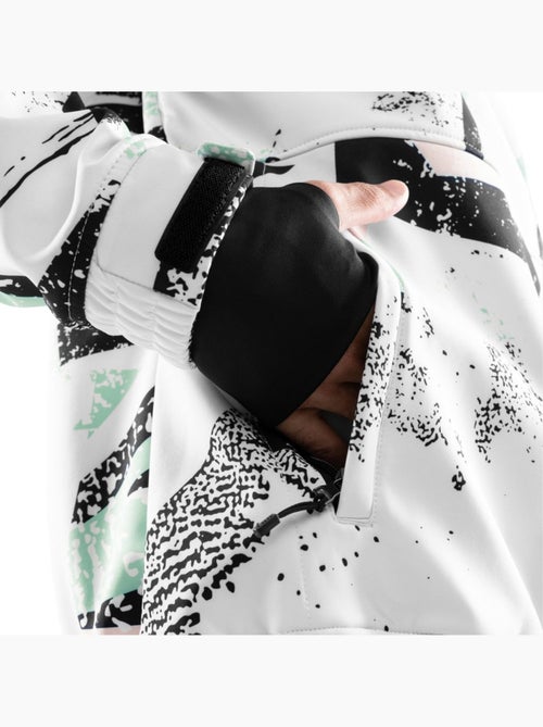Casaco de snowboard para homem - Kiabi