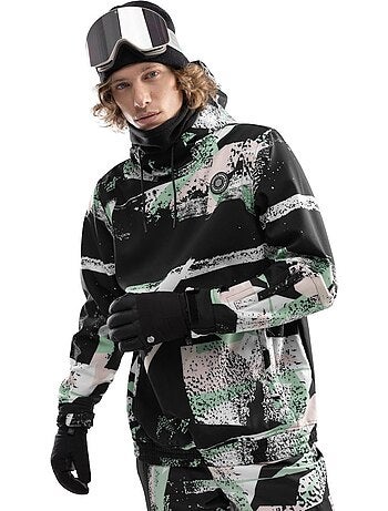 Casaco de snowboard para homem