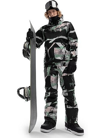 Casaco de snowboard para homem