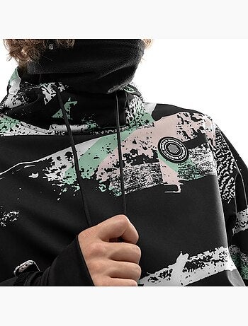 Casaco de snowboard para homem