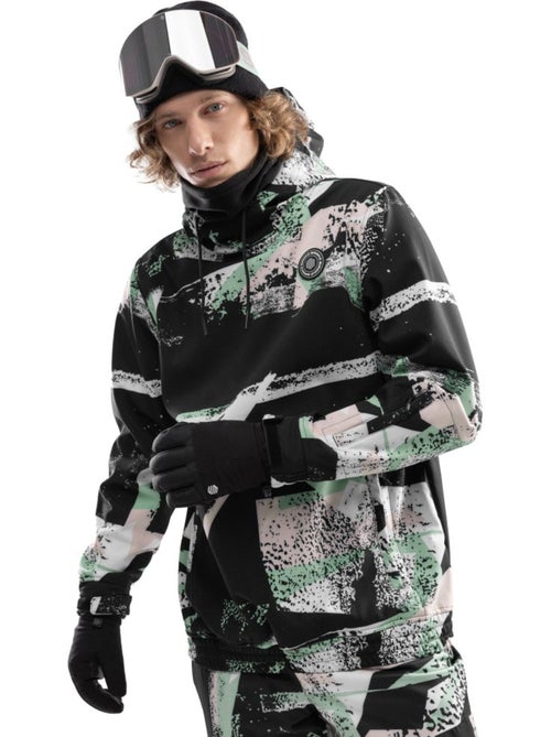 Casaco de snowboard para homem - Kiabi