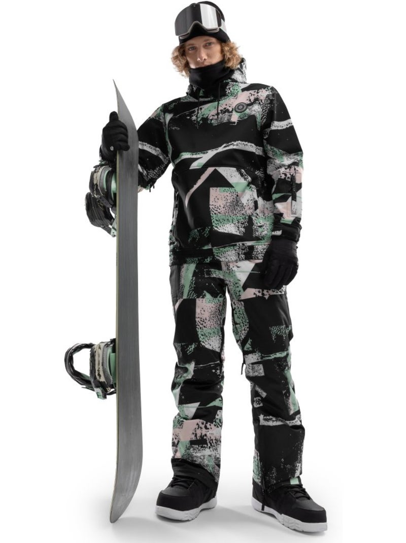 Casaco de snowboard para homem Multicolorido - Kiabi