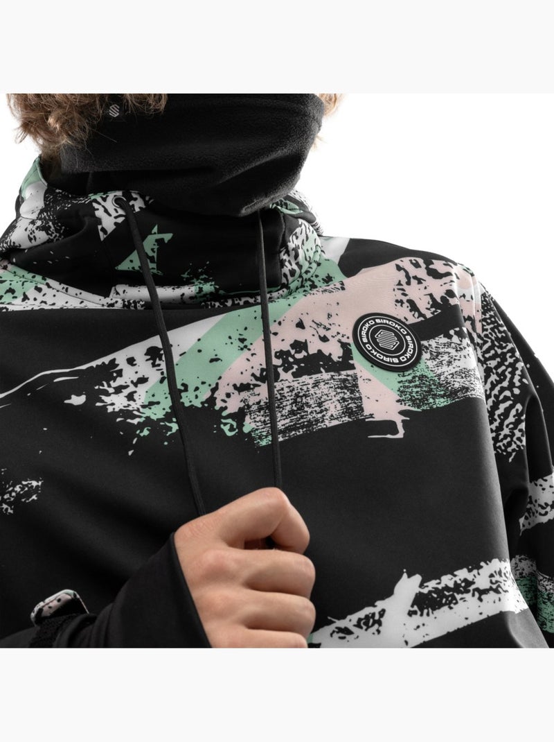 Casaco de snowboard para homem Multicolorido - Kiabi