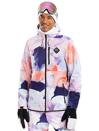 Casaco de snowboard para homem