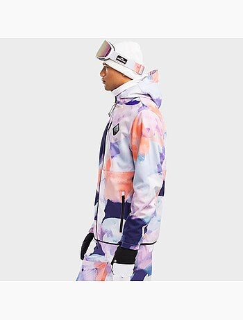 Casaco de snowboard para homem
