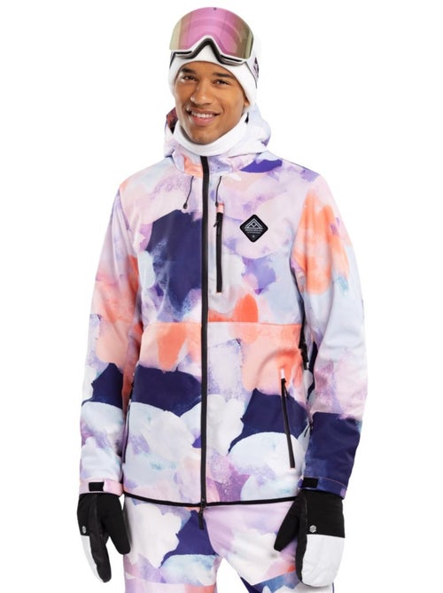 Casaco de snowboard para homem - Kiabi