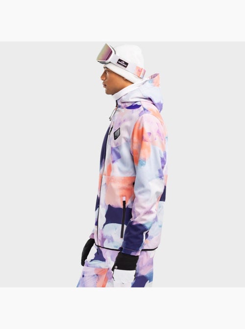 Casaco de snowboard para homem - Kiabi