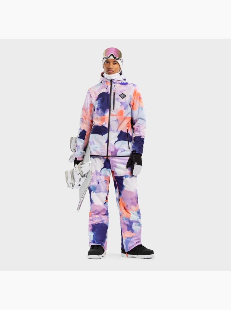 Casaco de snowboard para homem Multicolorido - Kiabi