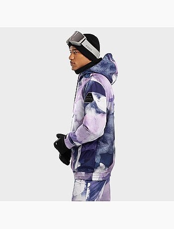 Casaco de snowboard para homem