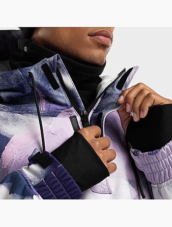 Casaco de snowboard para homem