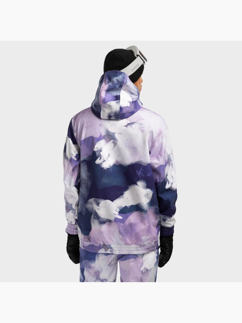 Casaco de snowboard para homem Multicolorido - Kiabi