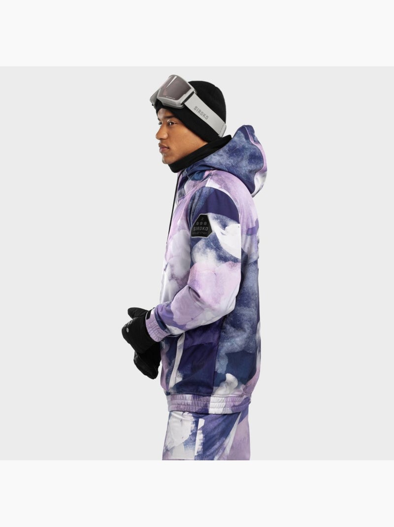 Casaco de snowboard para homem Multicolorido - Kiabi