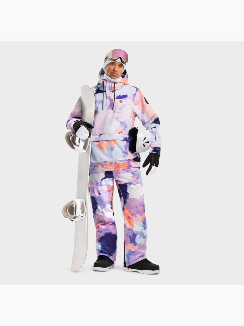 Casaco de snowboard para homem Multicolorido - Kiabi