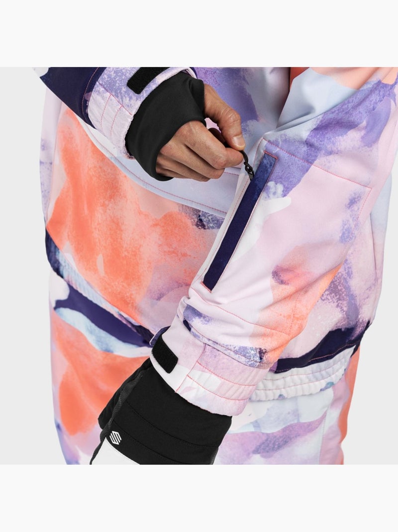 Casaco de snowboard para homem Multicolorido - Kiabi