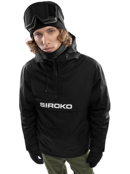 Casaco de snowboard para homem - Kiabi