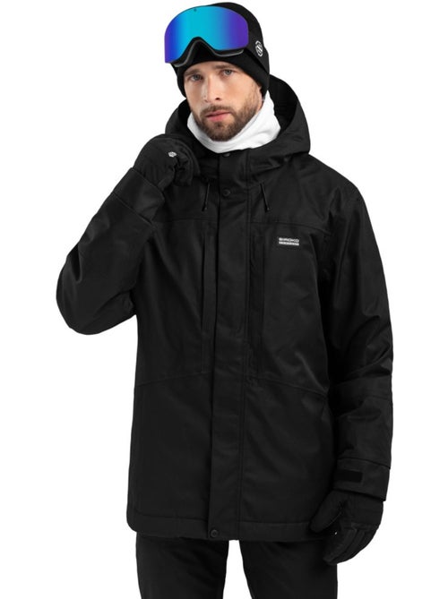 Casaco de snowboard para homem - Kiabi
