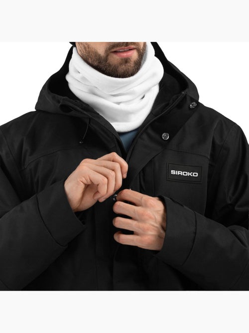 Casaco de snowboard para homem - Kiabi
