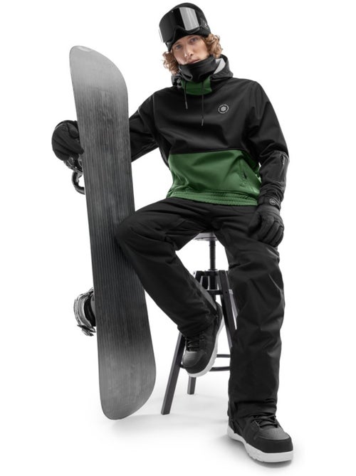 Casaco de snowboard para homem - Kiabi