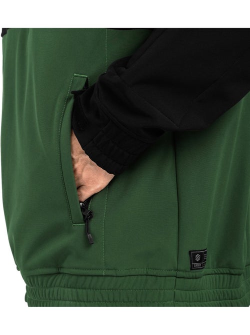 Casaco de snowboard para homem - Kiabi