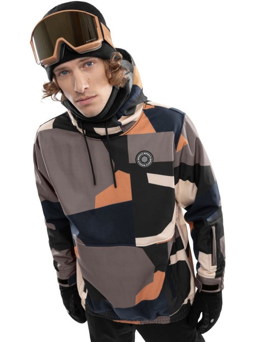 Casaco de snowboard para homem - Kiabi