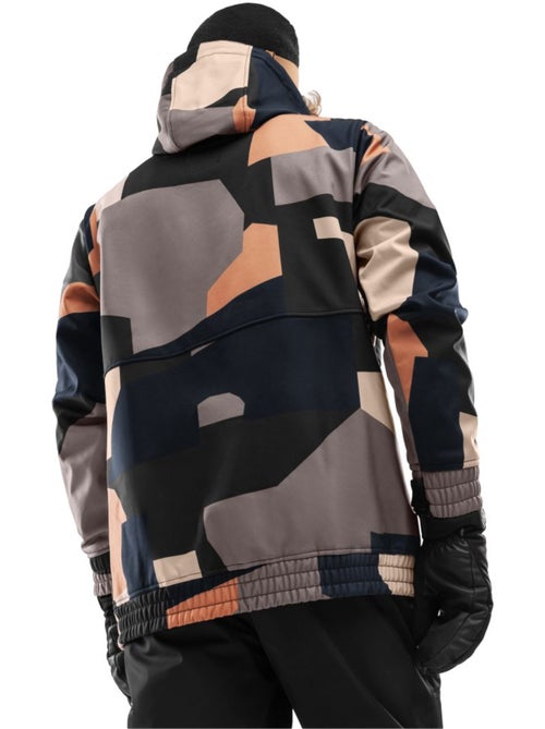 Casaco de snowboard para homem - Kiabi