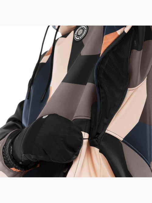 Casaco de snowboard para homem - Kiabi
