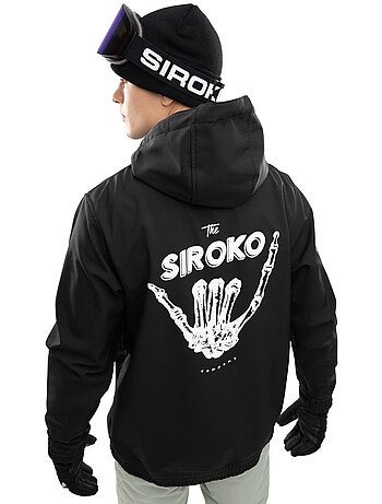 Casaco de snowboard para homem