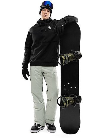 Casaco de snowboard para homem