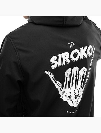 Casaco de snowboard para homem