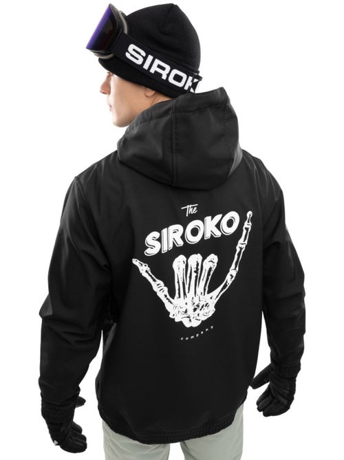 Casaco de snowboard para homem - Kiabi