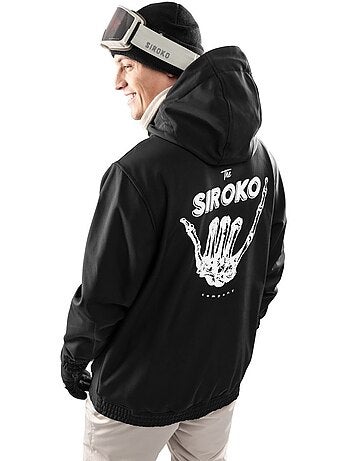 Casaco de snowboard para homem