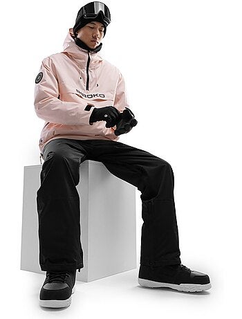 Casaco de snowboard para homem