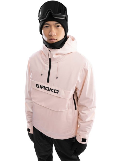 Casaco de snowboard para homem - Kiabi