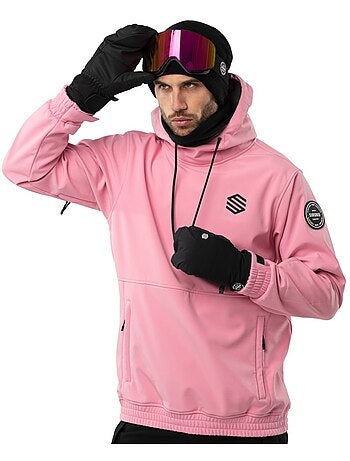 Casaco de snowboard para homem