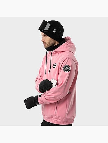 Casaco de snowboard para homem
