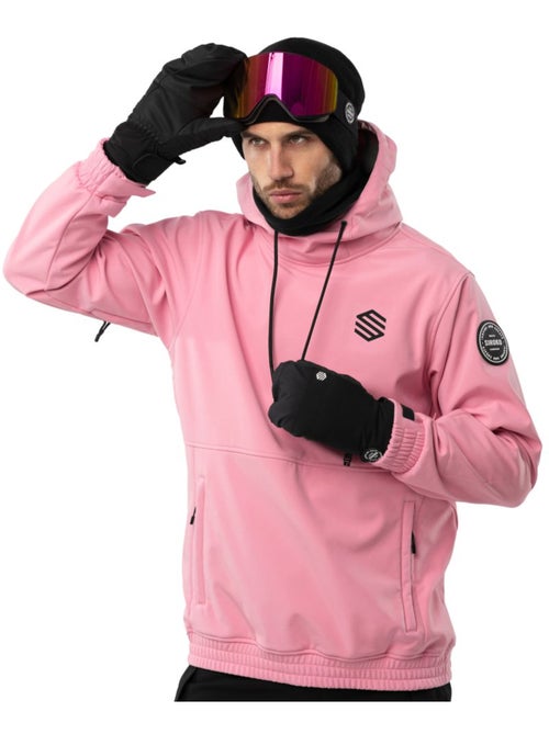 Casaco de snowboard para homem - Kiabi Casaco de snowboard para homem - Kiabi
