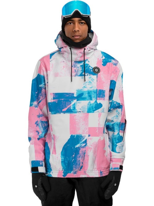 Casaco de snowboard para homem - Kiabi