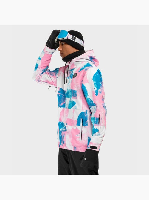 Casaco de snowboard para homem - Kiabi
