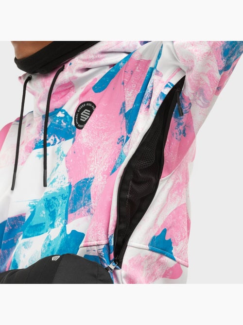 Casaco de snowboard para homem - Kiabi