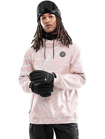Casaco de snowboard para homem